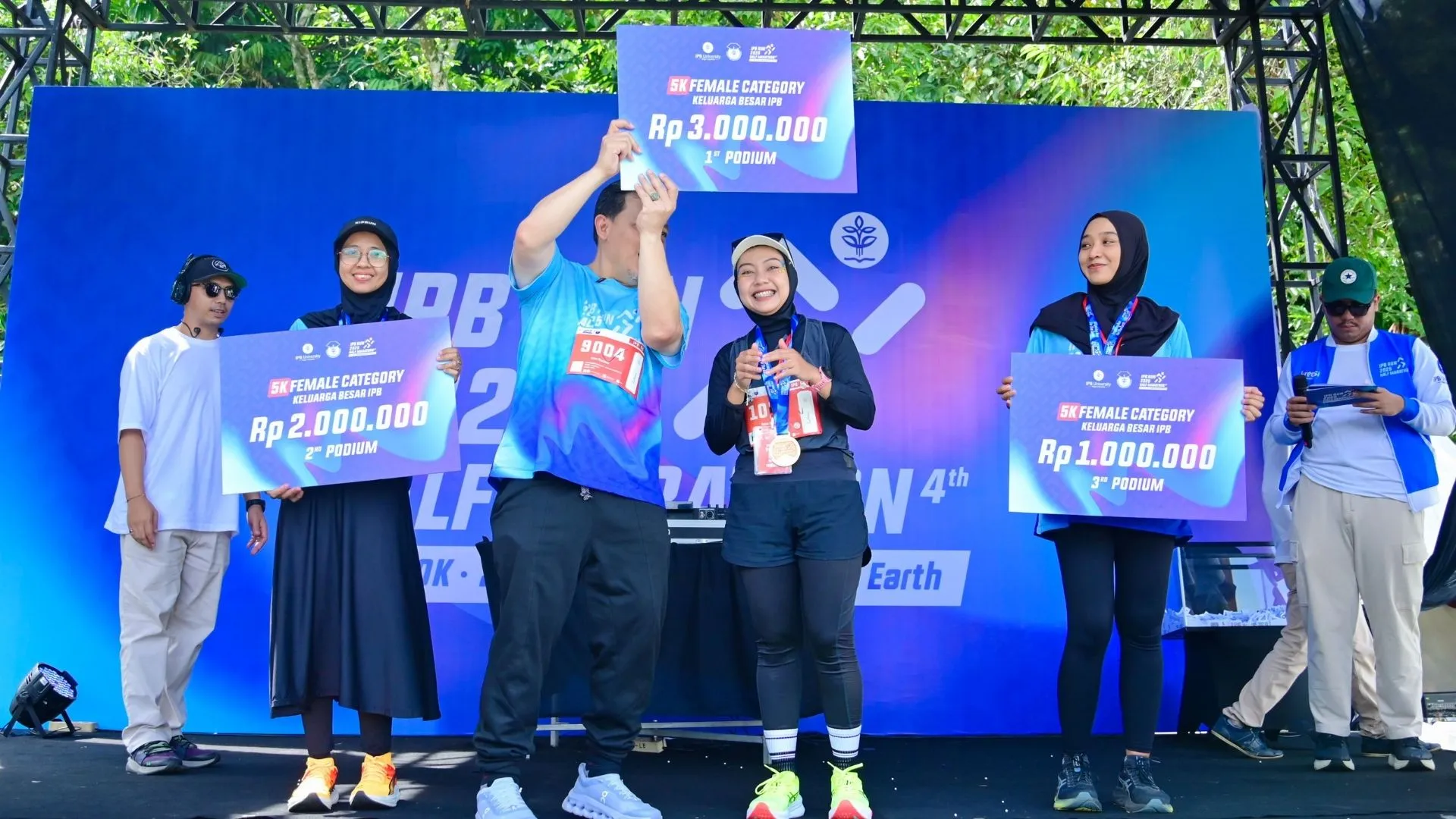 Dokumentasi Sport oleh Tetra Visual