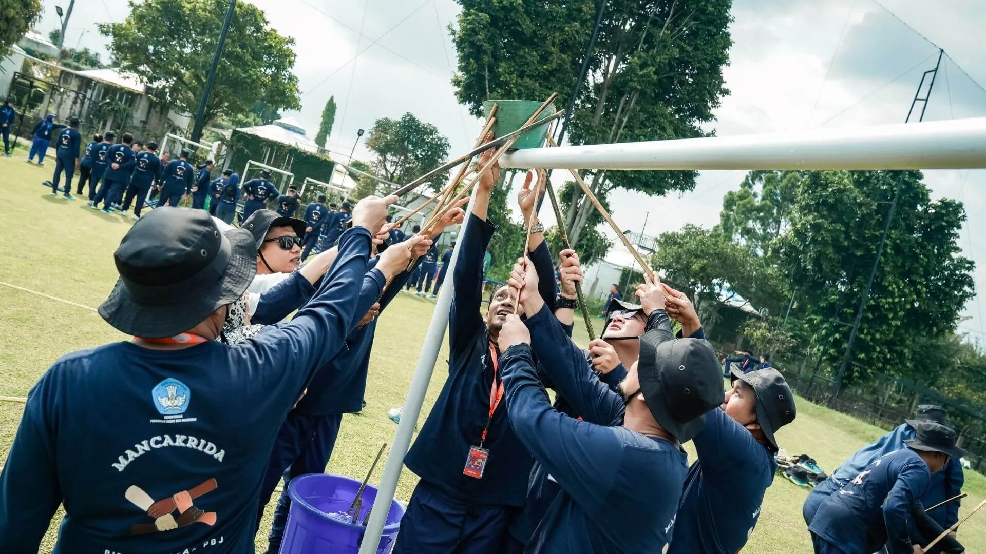 Dokumentasi corporate oleh Tetra Visual — foto 56