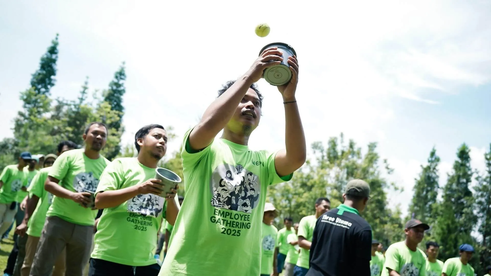 Dokumentasi corporate oleh Tetra Visual — foto 58